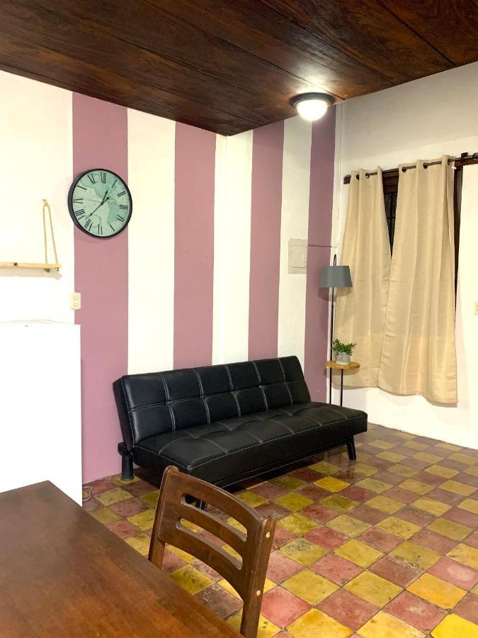 Dolce Vita Chalets Antigua Zewnętrze zdjęcie