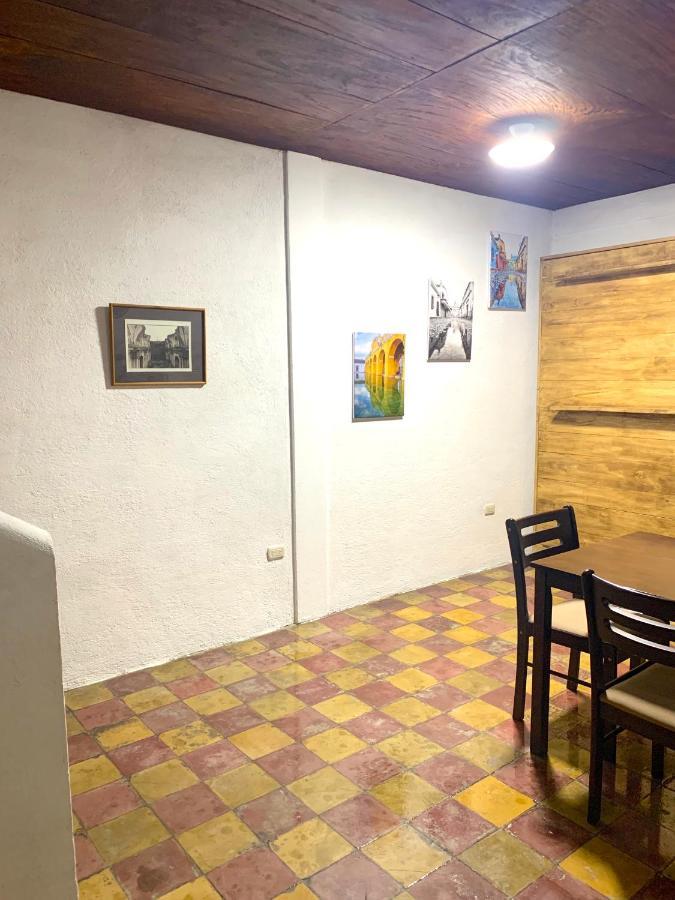 Dolce Vita Chalets Antigua Zewnętrze zdjęcie