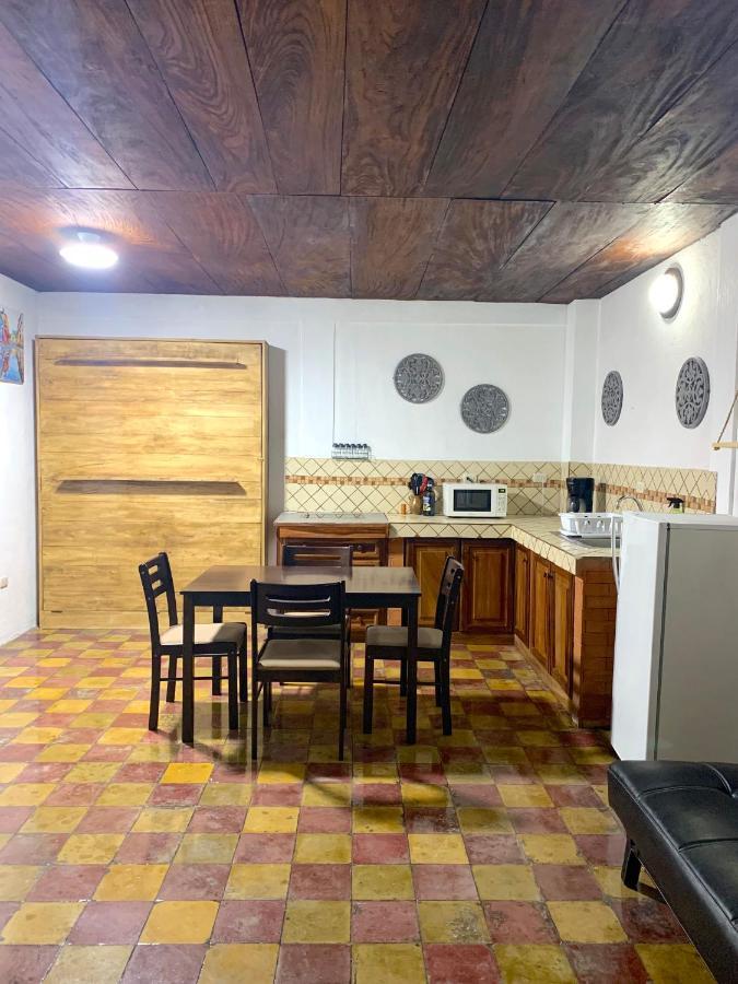 Dolce Vita Chalets Antigua Zewnętrze zdjęcie