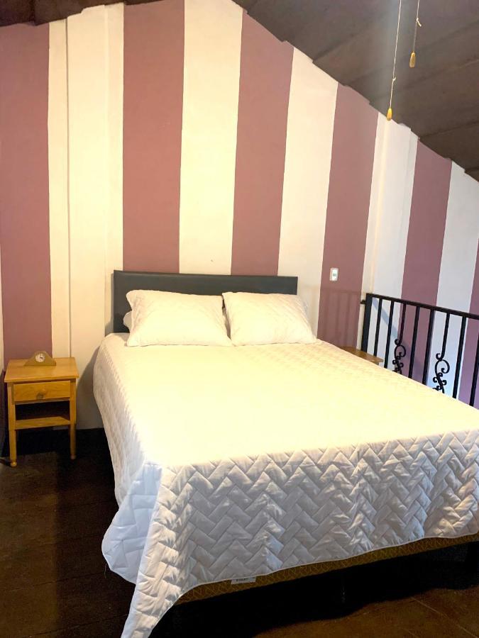 Dolce Vita Chalets Antigua Zewnętrze zdjęcie