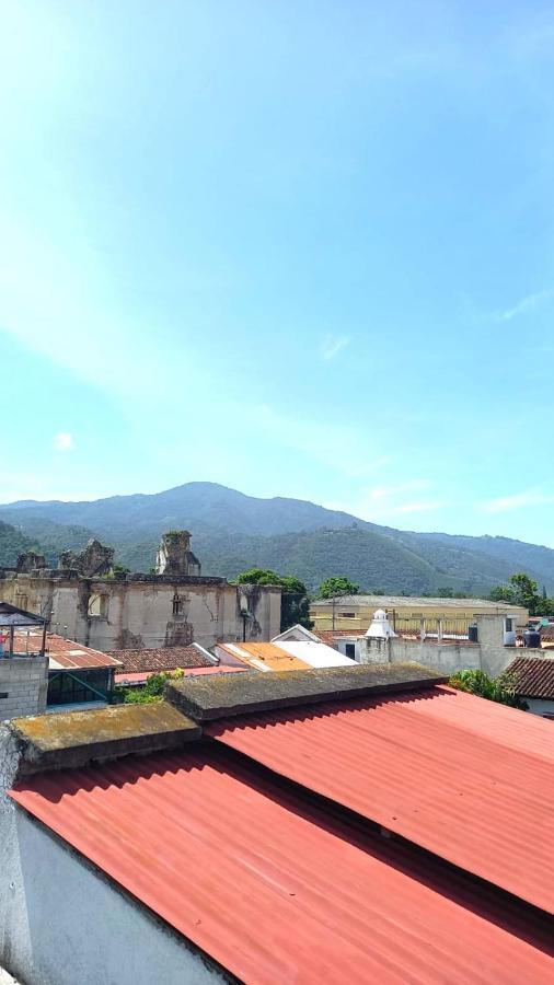 Dolce Vita Chalets Antigua Zewnętrze zdjęcie