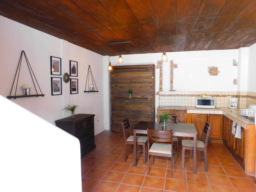 Dolce Vita Chalets Antigua Zewnętrze zdjęcie