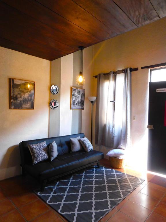 Dolce Vita Chalets Antigua Zewnętrze zdjęcie