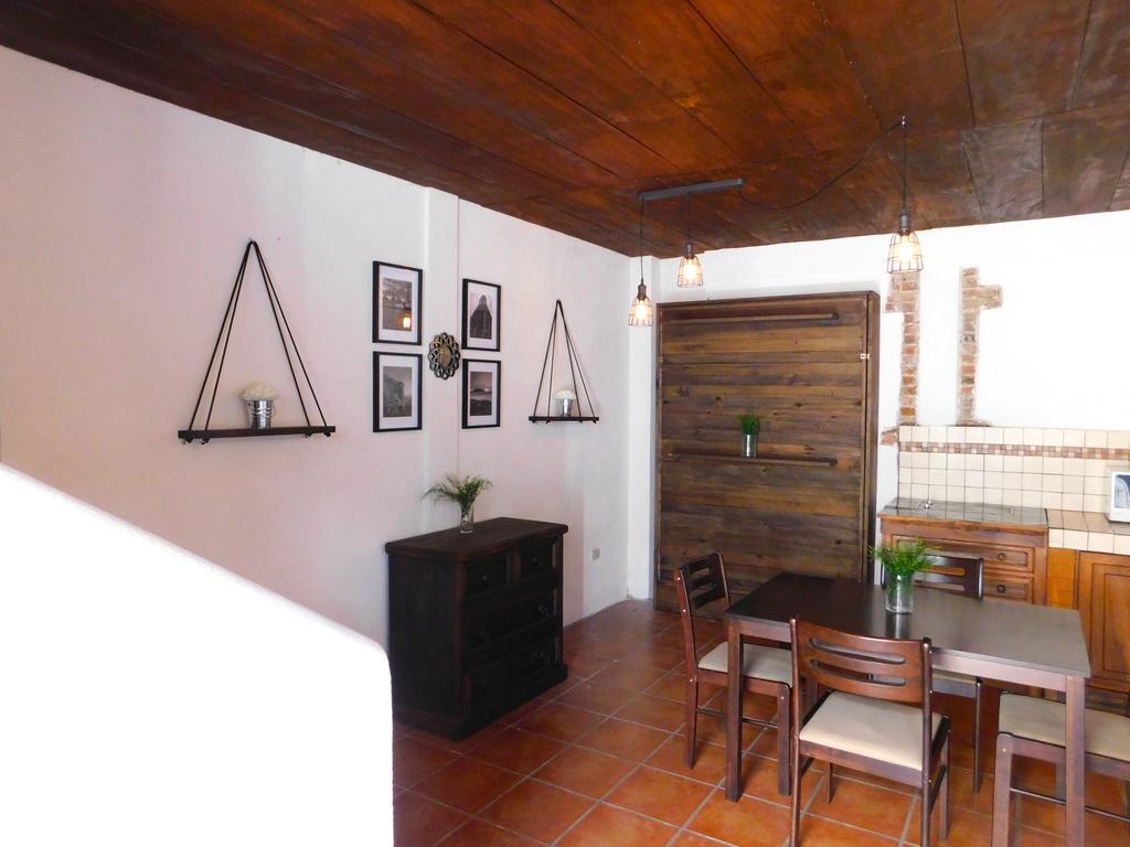 Dolce Vita Chalets Antigua Zewnętrze zdjęcie