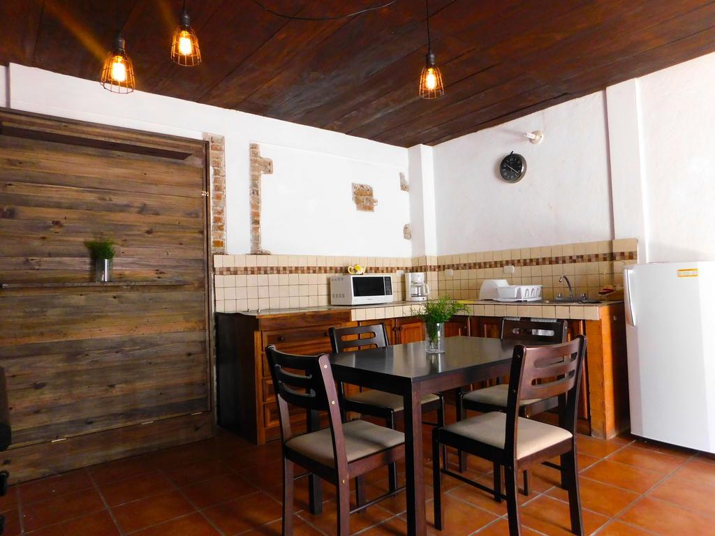 Dolce Vita Chalets Antigua Zewnętrze zdjęcie