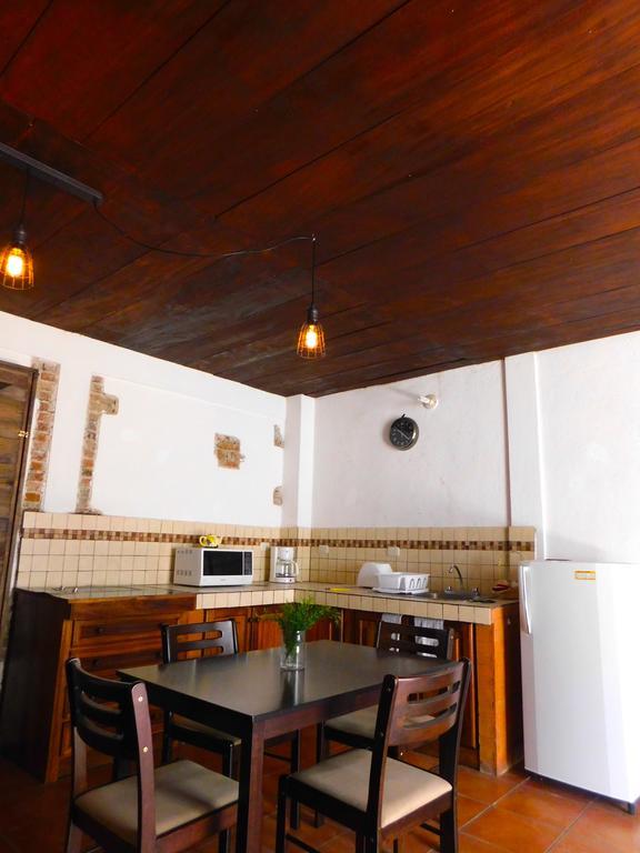 Dolce Vita Chalets Antigua Zewnętrze zdjęcie