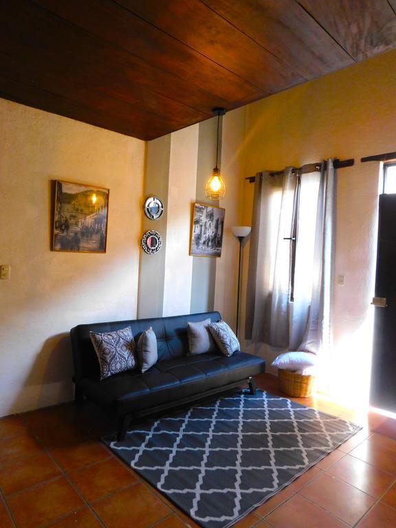 Dolce Vita Chalets Antigua Zewnętrze zdjęcie