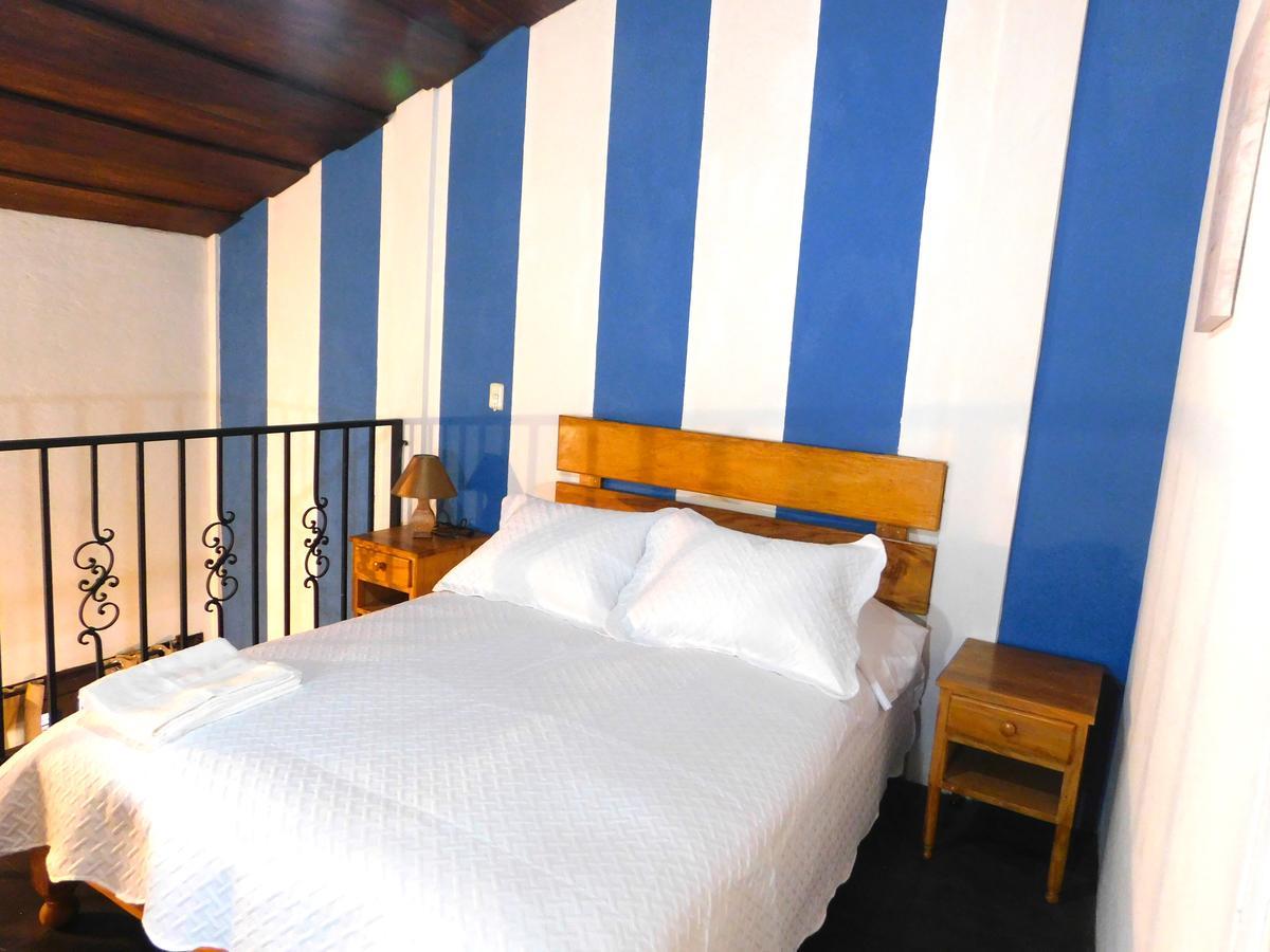 Dolce Vita Chalets Antigua Zewnętrze zdjęcie