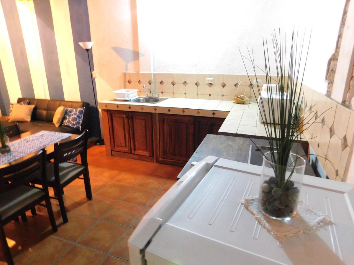 Dolce Vita Chalets Antigua Zewnętrze zdjęcie
