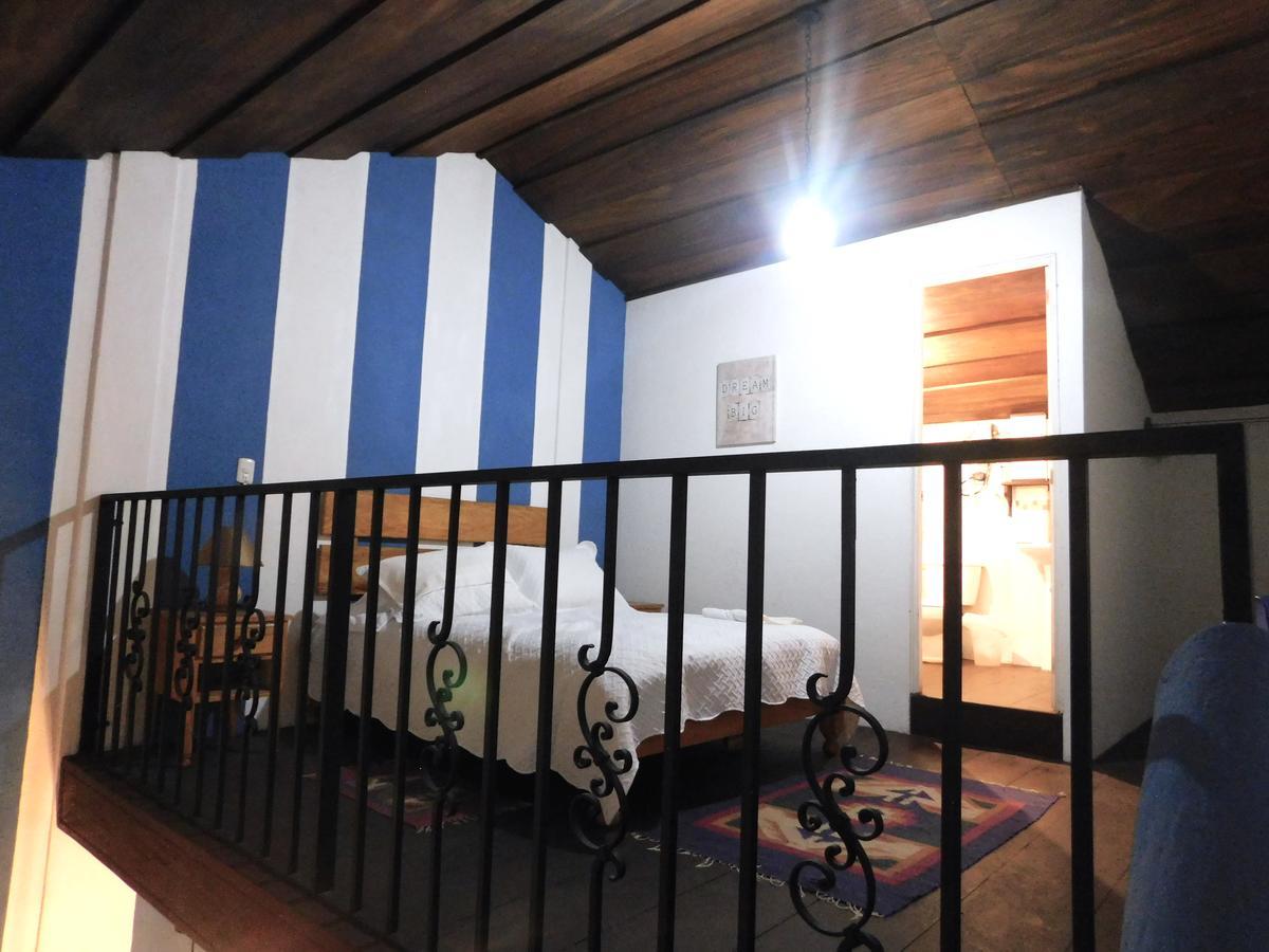 Dolce Vita Chalets Antigua Zewnętrze zdjęcie
