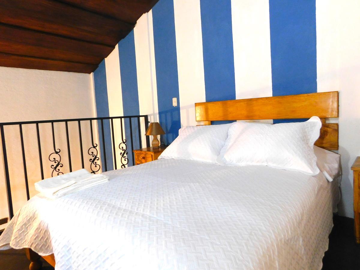 Dolce Vita Chalets Antigua Zewnętrze zdjęcie