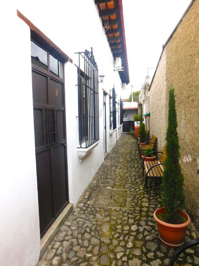 Dolce Vita Chalets Antigua Zewnętrze zdjęcie
