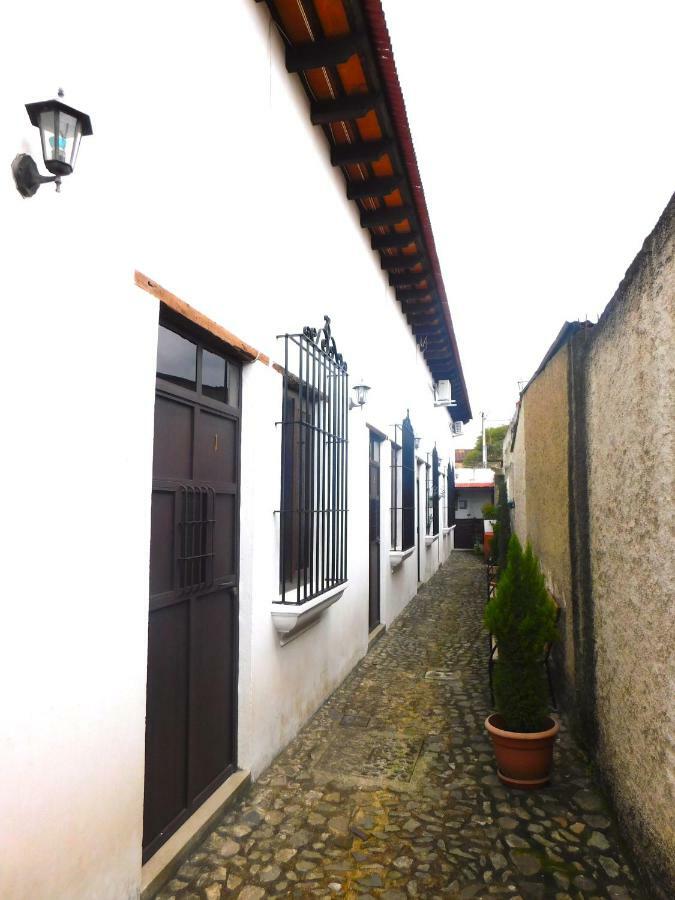 Dolce Vita Chalets Antigua Zewnętrze zdjęcie