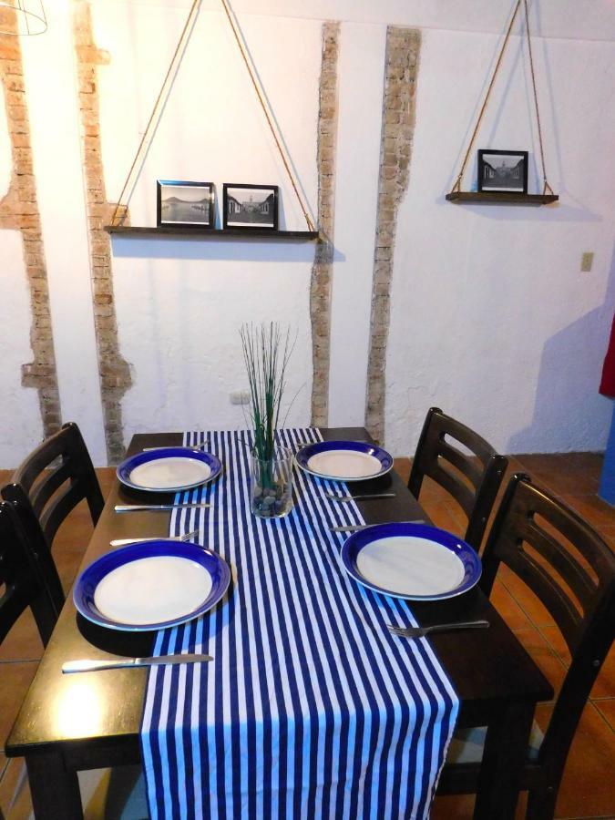 Dolce Vita Chalets Antigua Zewnętrze zdjęcie