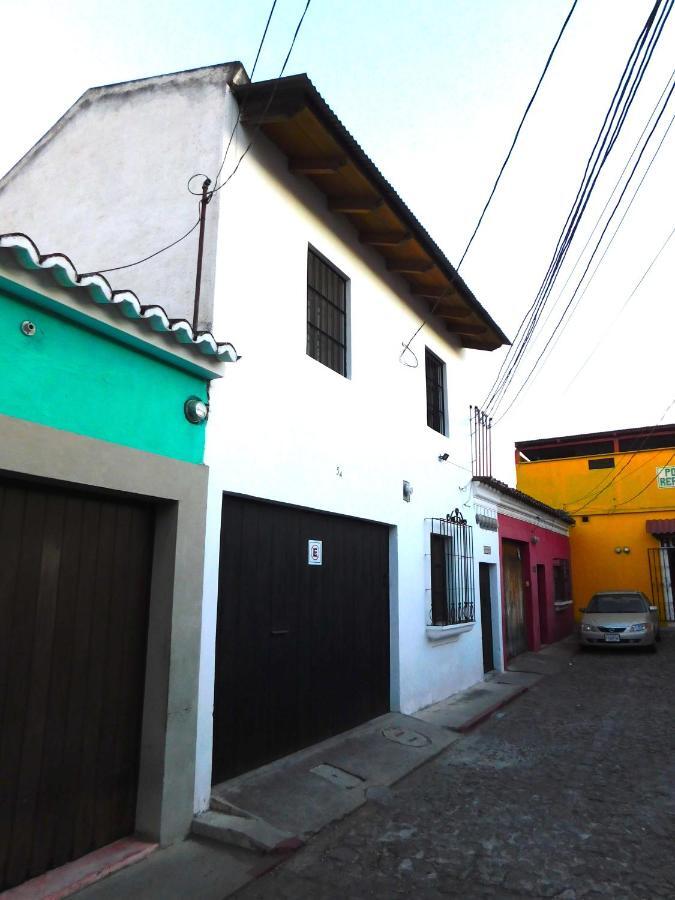 Dolce Vita Chalets Antigua Zewnętrze zdjęcie