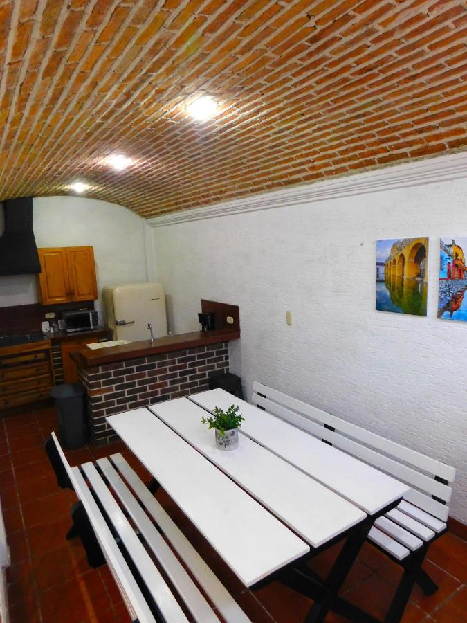 Dolce Vita Chalets Antigua Zewnętrze zdjęcie