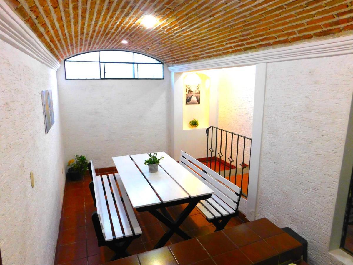 Dolce Vita Chalets Antigua Zewnętrze zdjęcie